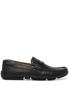 Bally пенни-лоферы