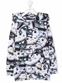 Molo худи с принтом Romo Connected