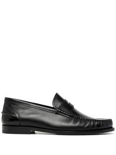 Bally пенни-лоферы Kebler