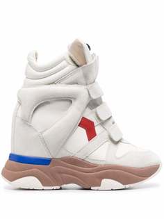 Isabel Marant кроссовки Balskee