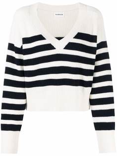 P.A.R.O.S.H. джемпер с V-образным вырезом