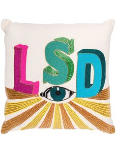 Jonathan Adler подушка LSD 20 с бусинами