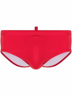 Dsquared2 плавки с принтом Icon