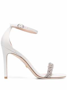 Stuart Weitzman босоножки Nudist Curve