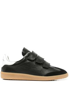 Isabel Marant кеды на липучках