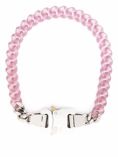 1017 ALYX 9SM колье с пряжкой Rollercoaster