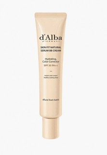 BB-Крем dAlba D'alba Skin Fit Natural Serum BB Cream SPF35 PA++ 30 г