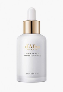 Сыворотка для лица dAlba D'alba White Truffle Intensive Ampoule 50 мл