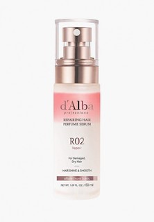 Сыворотка для волос dAlba D'alba Professional Repairing Hair Perfume Serum 50 мл