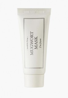 Маска для лица Im From Mugwort Mask, 30g