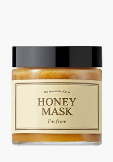 Маска для лица Im From Honey Mask, 120 г