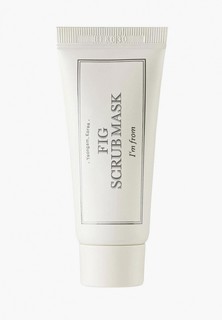 Маска для лица Im From Fig Scrub Mask, 30g