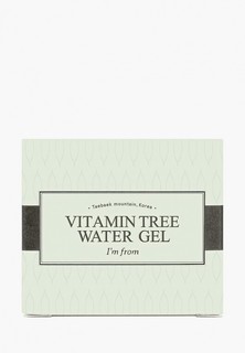 Гель для лица Im From Vitamin Tree Water-Gel, 75g