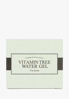 Гель для лица Im From Vitamin Tree Water-Gel, 75g