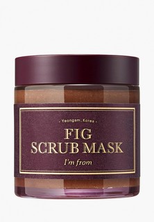 Маска для лица Im From Fig Scrub Mask, 120g