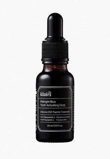 Сыворотка для лица Dear, Klairs Midnight Blue Youth Activating Drop, 20 ml