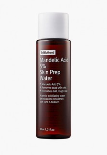 Пилинг для лица By Wishtrend Mandelic Acid 5% Skin Prep Water, 30 ml
