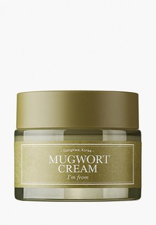 Крем для лица Im From Mugwort Cream, 50ml