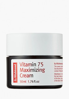 Крем для лица By Wishtrend Vitamin 75 Maximizing Cream, 50 ml
