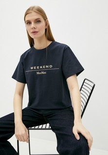 Футболка Weekend Max Mara NAVETTA