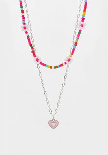 Подвеска и бусы Bocciolo 