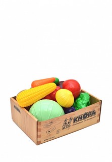 Набор игровой Knopa Кнопа "Овощи"