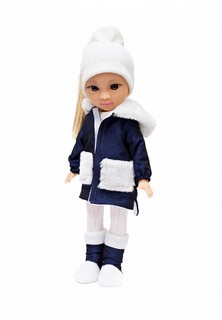 Кукла Knopa Кнопа "Элис зимняя"