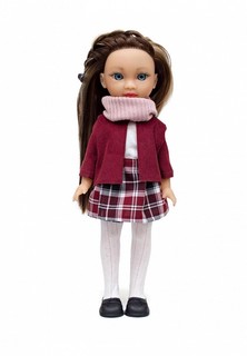 Кукла Knopa Кнопа "Викки в библиотеке"