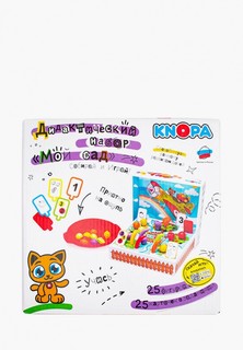 Набор игровой Knopa Кнопа "Мой сад", Дидактический