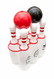 Набор игровой Knopa Кнопа "Боулинг"