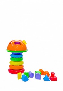 Набор игровой Knopa Кнопа "Грибочек"