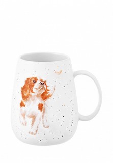 Кружка Elan Gallery 450 мл Рыжий щенок