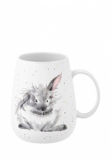 Кружка Elan Gallery 450 мл Веселый кролик