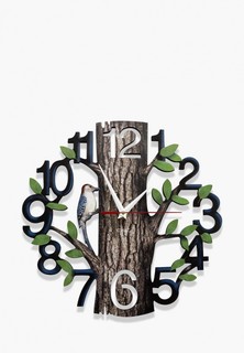 Часы настенные OST Forester