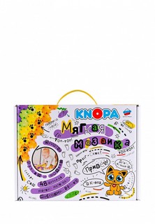 Набор игровой Knopa Кнопа "Мягкая мозаика 48 элементов КНОПА"