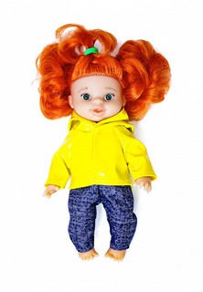 Кукла Knopa Кнопа "Уля"