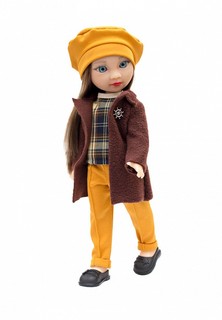 Кукла Knopa Кнопа "Викки в парке"