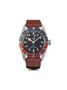 TUDOR наручные часы Black Bay GMT pre-owned 41 мм 2021-го года