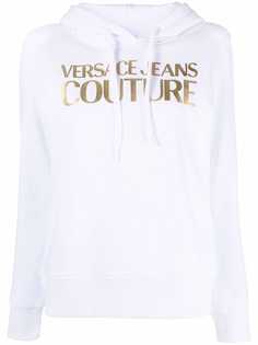 Versace Jeans Couture худи с логотипом