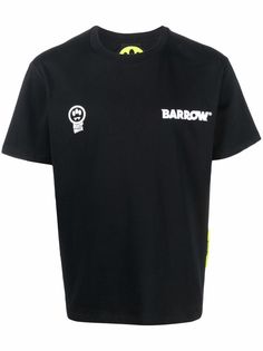 BARROW футболка с логотипом