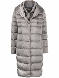 Geox пуховик с капюшоном