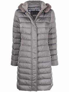 Geox пуховик Bettanie