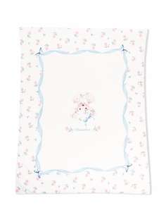 Monnalisa одеяло с логотипом