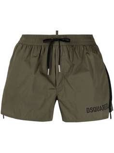 Dsquared2 плавки-шорты Icon Forever