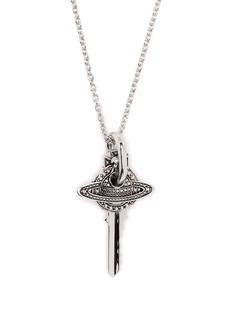 Vivienne Westwood колье с декором Orb
