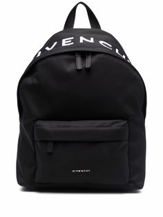Givenchy рюкзак с вышитым логотипом