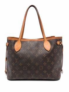 Louis Vuitton сумка-тоут Neverfull PM 2009-го года
