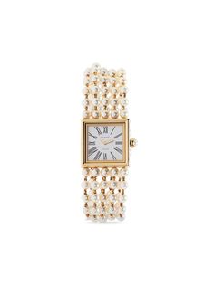 Chanel Pre-Owned наручные часы Mademoiselle L 22 мм 1990-х годов