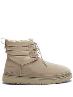 UGG угги Classic Mini на шнуровке