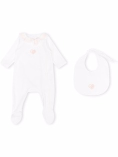 Chloé Kids боди с оборками